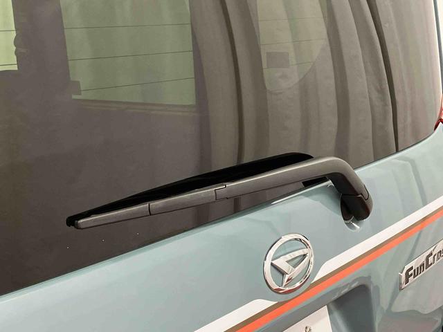 タントファンクロス元試乗車　ナビ　パノラマカメラ　ブルートゥース　ドライブレコーダー　衝突被害軽減システム　両側電動スライドドア　シートヒーター　レーンキープアシスト　ＬＥＤヘッドランプ　オートライト　スマートキー（長崎県）の中古車