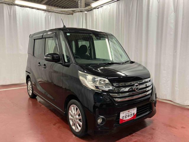 デイズルークスハイウェイスター X下取車 ナビ ブルートゥース ETC 全周囲モニター 衝突被害軽減システム 電動格納ミラー 運転席エアバッグ 助手席エアバッグ スマートキー プッシュスタート アイドリングストップ(長崎県)の中古車