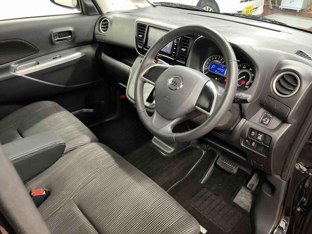 デイズルークスハイウェイスター X下取車 ナビ ブルートゥース ETC 全周囲モニター 衝突被害軽減システム 電動格納ミラー 運転席エアバッグ 助手席エアバッグ スマートキー プッシュスタート アイドリングストップ(長崎県)の中古車