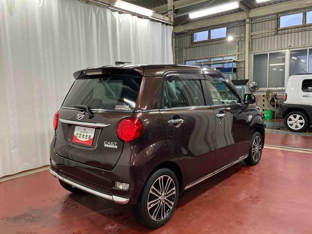 キャストスタイルG プライムコレクション SAIII下取車 ナビ 衝突安全ボディ シートヒーター 電動格納ミラー ブルートゥース オートマチックハイビーム LEDヘッドランプ TV 盗難防止装置 車線逸脱警報 ドライブレコーダー スマートキー ETC(長崎県)の中古車