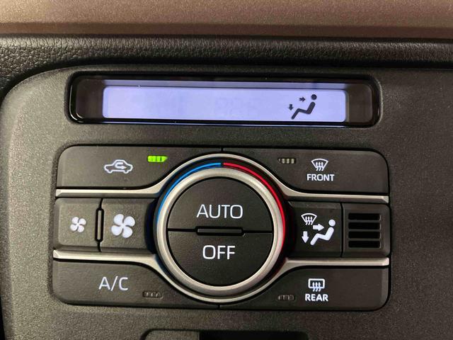 ムーヴキャンバスセオリーＧ届出済未使用車　元展示車　アイドリングストップ　衝突被害軽減システム　電動格納ミラー　ＬＥＤヘッドランプ　シートヒーター　両側電動スライドドア　禁煙　オートライト　１オーナー　車線逸脱警報（長崎県）の中古車