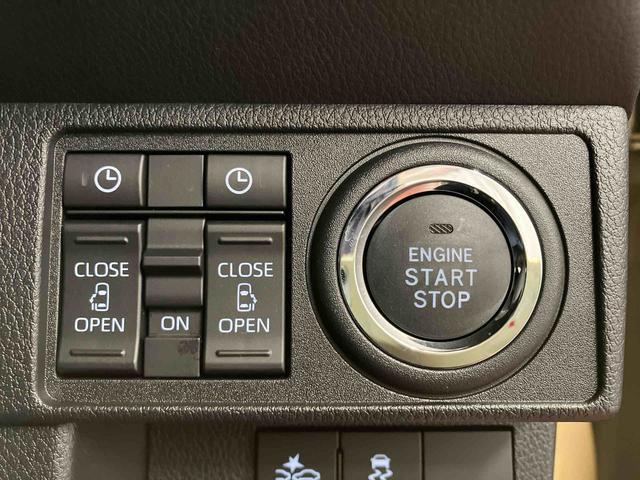 ムーヴキャンバスセオリーＧ届出済未使用車　元展示車　アイドリングストップ　衝突被害軽減システム　電動格納ミラー　ＬＥＤヘッドランプ　シートヒーター　両側電動スライドドア　禁煙　オートライト　１オーナー　車線逸脱警報（長崎県）の中古車