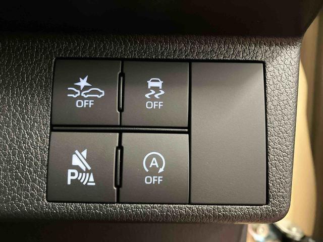 ムーヴキャンバスセオリーＧ届出済未使用車　元展示車　アイドリングストップ　衝突被害軽減システム　電動格納ミラー　ＬＥＤヘッドランプ　シートヒーター　両側電動スライドドア　禁煙　オートライト　１オーナー　車線逸脱警報（長崎県）の中古車