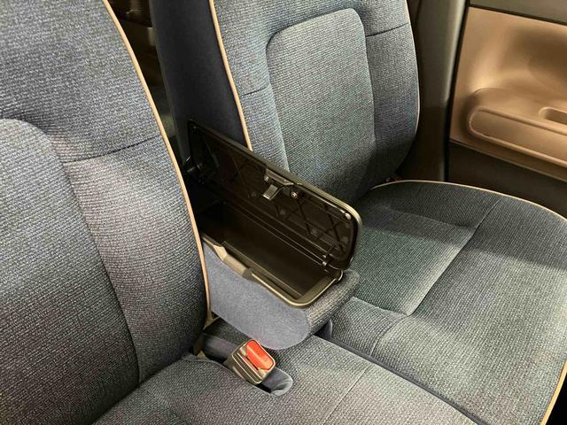 ムーヴキャンバスセオリーＧ届出済未使用車　元展示車　アイドリングストップ　衝突被害軽減システム　電動格納ミラー　ＬＥＤヘッドランプ　シートヒーター　両側電動スライドドア　禁煙　オートライト　１オーナー　車線逸脱警報（長崎県）の中古車