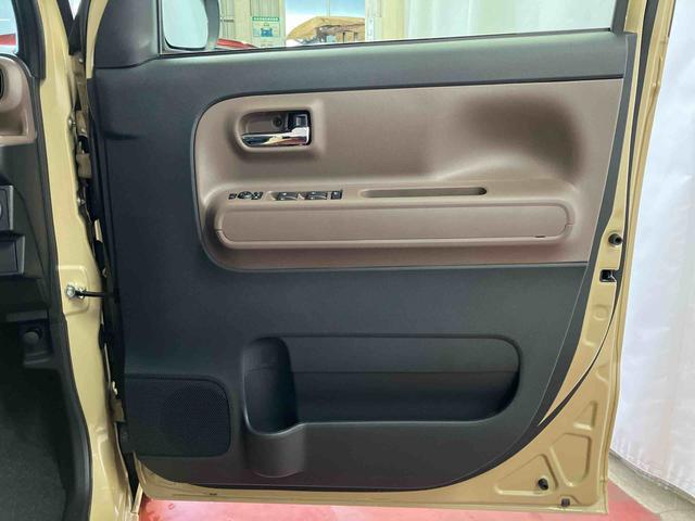 ムーヴキャンバスセオリーＧ届出済未使用車　元展示車　アイドリングストップ　衝突被害軽減システム　電動格納ミラー　ＬＥＤヘッドランプ　シートヒーター　両側電動スライドドア　禁煙　オートライト　１オーナー　車線逸脱警報（長崎県）の中古車