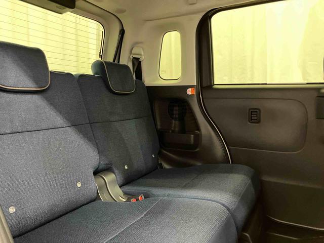 ムーヴキャンバスセオリーＧ届出済未使用車　元展示車　アイドリングストップ　衝突被害軽減システム　電動格納ミラー　ＬＥＤヘッドランプ　シートヒーター　両側電動スライドドア　禁煙　オートライト　１オーナー　車線逸脱警報（長崎県）の中古車