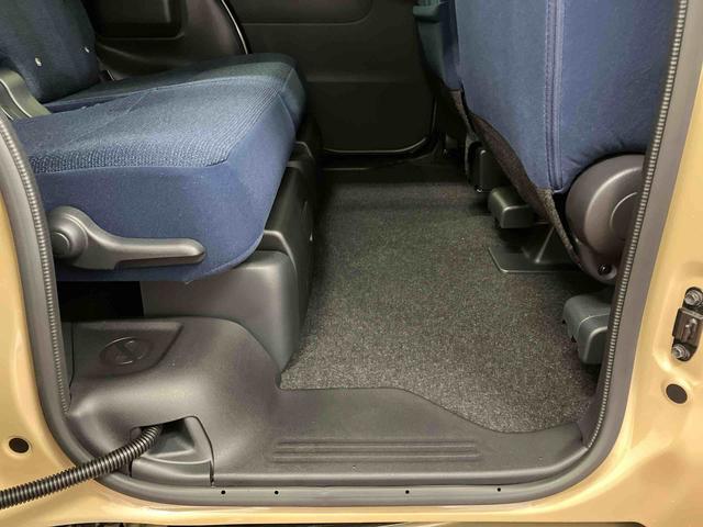 ムーヴキャンバスセオリーＧ届出済未使用車　元展示車　アイドリングストップ　衝突被害軽減システム　電動格納ミラー　ＬＥＤヘッドランプ　シートヒーター　両側電動スライドドア　禁煙　オートライト　１オーナー　車線逸脱警報（長崎県）の中古車