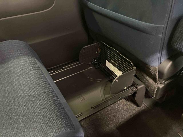 ムーヴキャンバスセオリーＧ届出済未使用車　元展示車　アイドリングストップ　衝突被害軽減システム　電動格納ミラー　ＬＥＤヘッドランプ　シートヒーター　両側電動スライドドア　禁煙　オートライト　１オーナー　車線逸脱警報（長崎県）の中古車