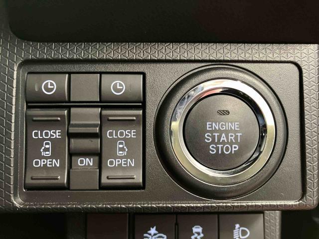 タントファンクロス元試乗車　衝突被害軽減システム　両側電動スライドドア　シートヒーター　１オーナー　オートマチックハイビーム　レーンキープアシスト　ＬＥＤヘッドランプ　スマートキー　オートライト　ベンチシート（長崎県）の中古車