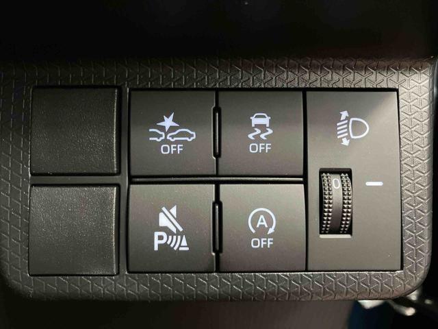 タントファンクロス元試乗車　衝突被害軽減システム　両側電動スライドドア　シートヒーター　１オーナー　オートマチックハイビーム　レーンキープアシスト　ＬＥＤヘッドランプ　スマートキー　オートライト　ベンチシート（長崎県）の中古車