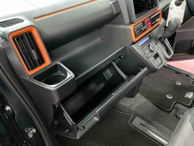 タントファンクロス元試乗車　衝突被害軽減システム　両側電動スライドドア　シートヒーター　１オーナー　オートマチックハイビーム　レーンキープアシスト　ＬＥＤヘッドランプ　スマートキー　オートライト　ベンチシート（長崎県）の中古車