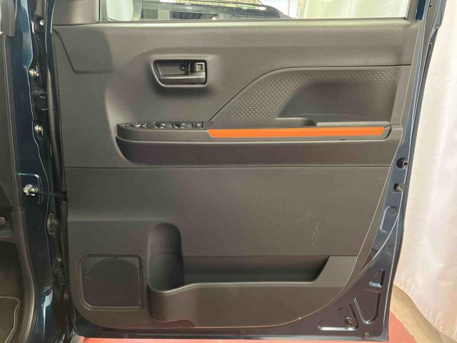 タントファンクロス元試乗車　衝突被害軽減システム　両側電動スライドドア　シートヒーター　１オーナー　オートマチックハイビーム　レーンキープアシスト　ＬＥＤヘッドランプ　スマートキー　オートライト　ベンチシート（長崎県）の中古車