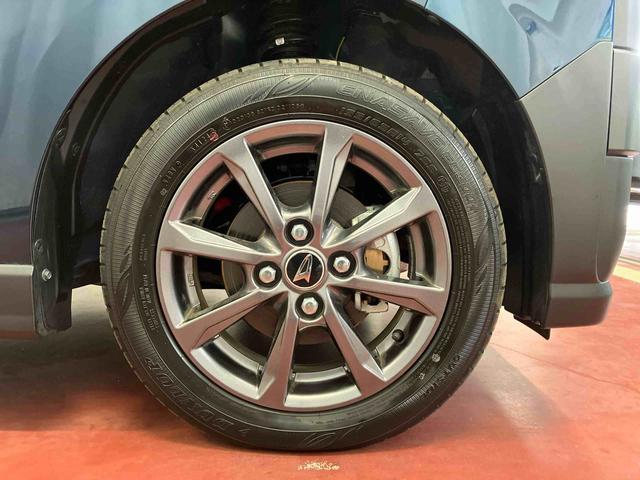 タントファンクロス元試乗車　衝突被害軽減システム　両側電動スライドドア　シートヒーター　１オーナー　オートマチックハイビーム　レーンキープアシスト　ＬＥＤヘッドランプ　スマートキー　オートライト　ベンチシート（長崎県）の中古車