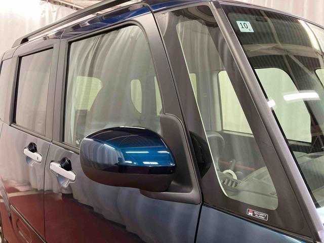 タントファンクロス元試乗車　衝突被害軽減システム　両側電動スライドドア　シートヒーター　１オーナー　オートマチックハイビーム　レーンキープアシスト　ＬＥＤヘッドランプ　スマートキー　オートライト　ベンチシート（長崎県）の中古車