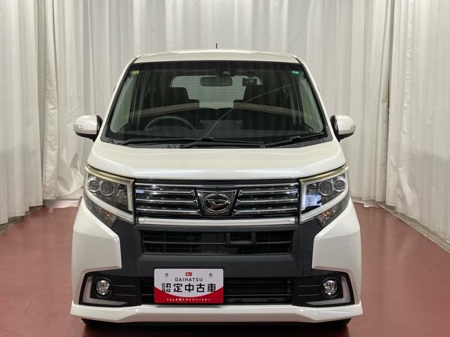 ムーヴカスタム　Ｘ　ハイパーＳＡII下取車　電動格納ミラー　衝突被害軽減システム　アイドリングストップ　盗難防止装置　レーンアシスト　スマートキー　ＬＥＤヘッドランプ　オートライト　アルミホイール　ベンチシート　記録簿　エアバッグ（長崎県）の中古車