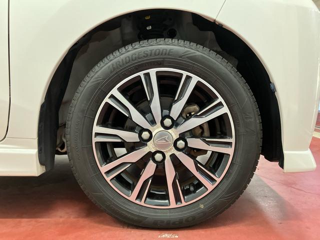 ムーヴカスタム　Ｘ　ハイパーＳＡII下取車　電動格納ミラー　衝突被害軽減システム　アイドリングストップ　盗難防止装置　レーンアシスト　スマートキー　ＬＥＤヘッドランプ　オートライト　アルミホイール　ベンチシート　記録簿　エアバッグ（長崎県）の中古車