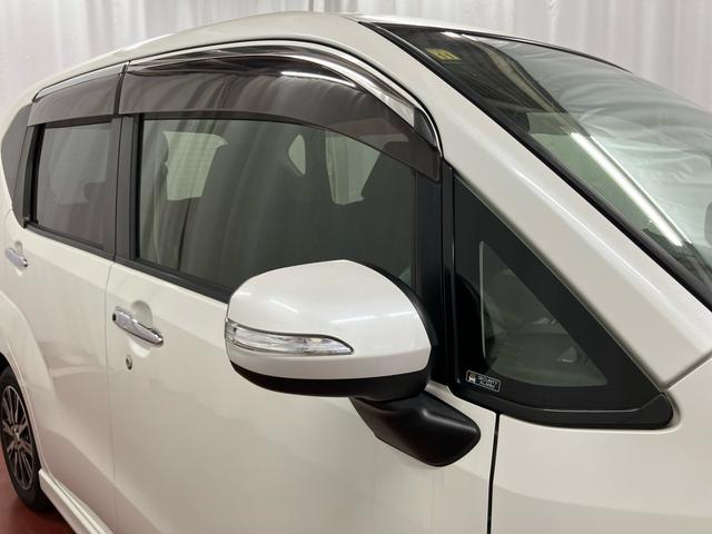 ムーヴカスタム　Ｘ　ハイパーＳＡII下取車　電動格納ミラー　衝突被害軽減システム　アイドリングストップ　盗難防止装置　レーンアシスト　スマートキー　ＬＥＤヘッドランプ　オートライト　アルミホイール　ベンチシート　記録簿　エアバッグ（長崎県）の中古車