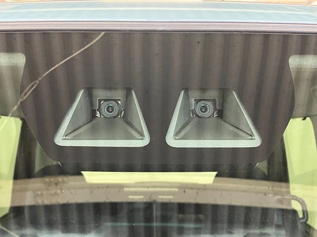 タントファンクロス届出済未使用車　元展示車　衝突被害軽減システム　レーンキープアシスト　両側電動スライドドア　シートヒーター　ＬＥＤヘッドランプ　オートライト　オートマチックハイビーム　アイドリングストップ（長崎県）の中古車