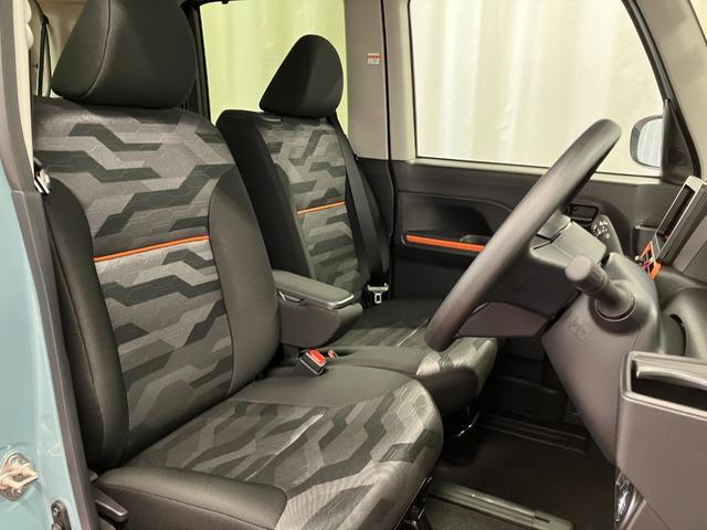 タントファンクロス届出済未使用車　元展示車　衝突被害軽減システム　レーンキープアシスト　両側電動スライドドア　シートヒーター　ＬＥＤヘッドランプ　オートライト　オートマチックハイビーム　アイドリングストップ（長崎県）の中古車