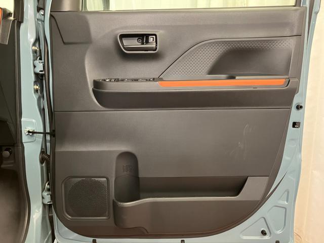 タントファンクロス届出済未使用車　元展示車　衝突被害軽減システム　レーンキープアシスト　両側電動スライドドア　シートヒーター　ＬＥＤヘッドランプ　オートライト　オートマチックハイビーム　アイドリングストップ（長崎県）の中古車