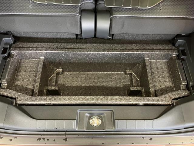 タントファンクロス届出済未使用車　元展示車　衝突被害軽減システム　レーンキープアシスト　両側電動スライドドア　シートヒーター　ＬＥＤヘッドランプ　オートライト　オートマチックハイビーム　アイドリングストップ（長崎県）の中古車