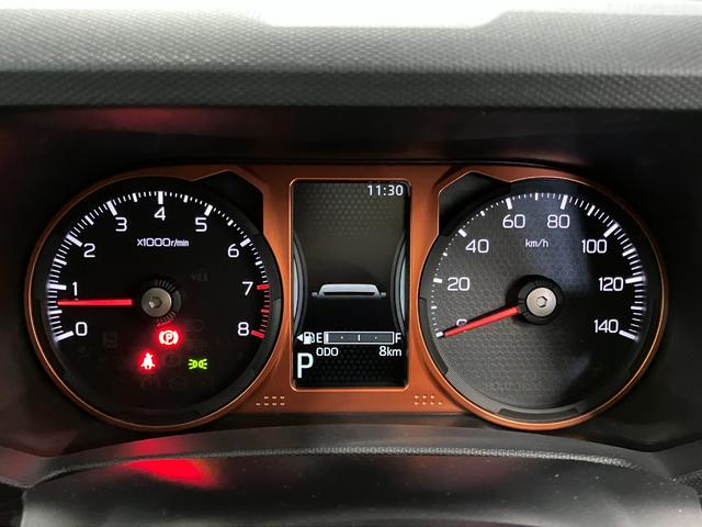 タフトG届出済未使用車 元展示車 禁煙 アダプティブクルーズコントロール 衝突被害軽減システム シートヒーター アイドリングストップ スマートキー 車線逸脱防止 オートマチックハイビーム 電動格納ミラー(長崎県)の中古車