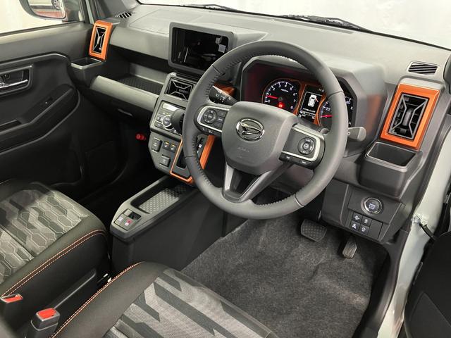 タフトG届出済未使用車 元展示車 禁煙 アダプティブクルーズコントロール 衝突被害軽減システム シートヒーター アイドリングストップ スマートキー 車線逸脱防止 オートマチックハイビーム 電動格納ミラー(長崎県)の中古車