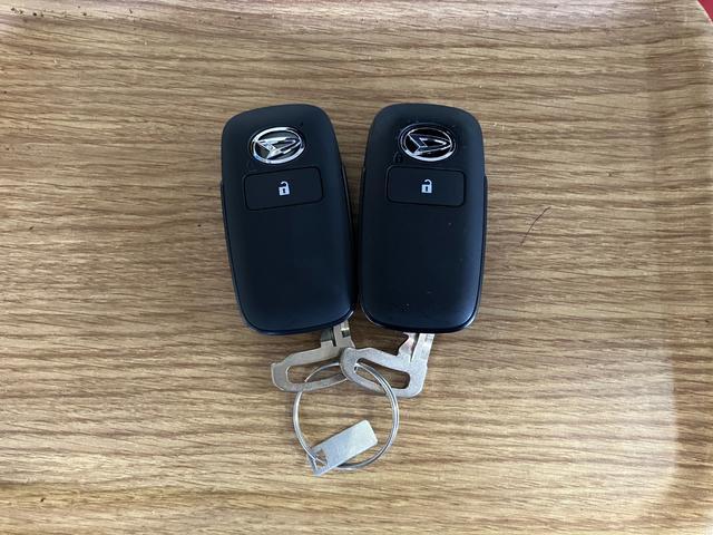 タフトG届出済未使用車 元展示車 禁煙 アダプティブクルーズコントロール 衝突被害軽減システム シートヒーター アイドリングストップ スマートキー 車線逸脱防止 オートマチックハイビーム 電動格納ミラー(長崎県)の中古車