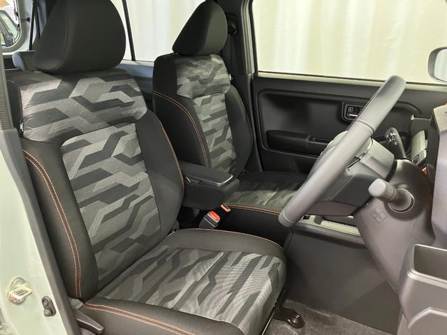 タフトG届出済未使用車 元展示車 禁煙 アダプティブクルーズコントロール 衝突被害軽減システム シートヒーター アイドリングストップ スマートキー 車線逸脱防止 オートマチックハイビーム 電動格納ミラー(長崎県)の中古車