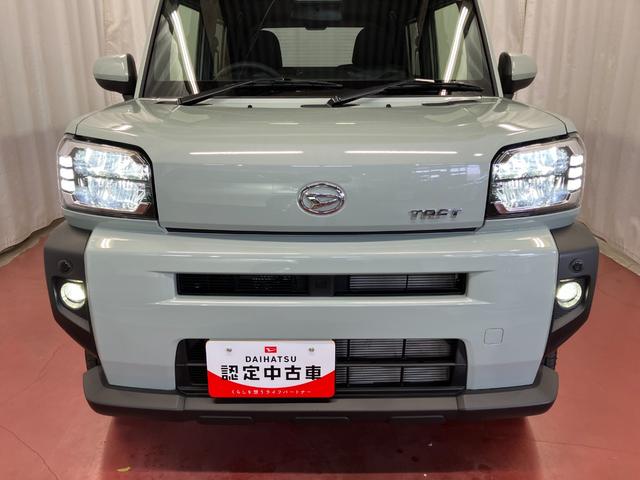 タフトG届出済未使用車 元展示車 禁煙 アダプティブクルーズコントロール 衝突被害軽減システム シートヒーター アイドリングストップ スマートキー 車線逸脱防止 オートマチックハイビーム 電動格納ミラー(長崎県)の中古車