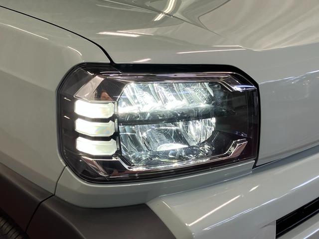 タフトG届出済未使用車 元展示車 禁煙 アダプティブクルーズコントロール 衝突被害軽減システム シートヒーター アイドリングストップ スマートキー 車線逸脱防止 オートマチックハイビーム 電動格納ミラー(長崎県)の中古車