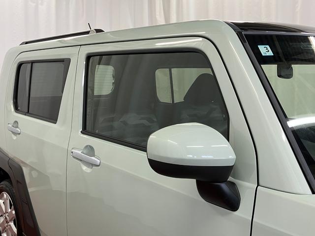 タフトG届出済未使用車 元展示車 禁煙 アダプティブクルーズコントロール 衝突被害軽減システム シートヒーター アイドリングストップ スマートキー 車線逸脱防止 オートマチックハイビーム 電動格納ミラー(長崎県)の中古車