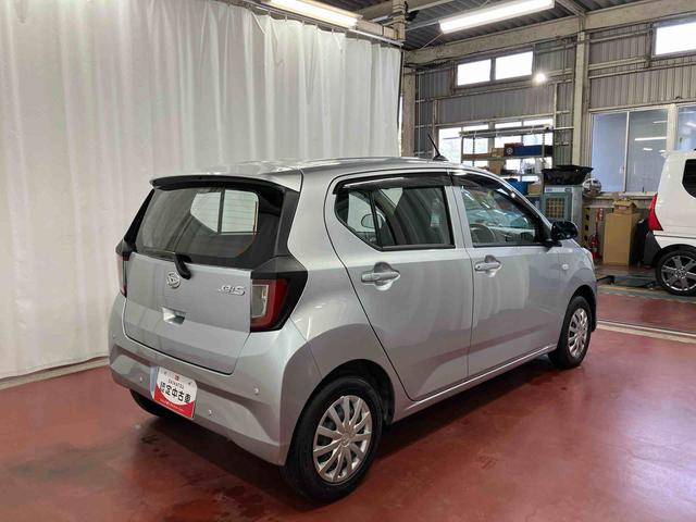 ミライースＬ　ＳＡIIIアイドリングストップ　衝突被害軽減システム　１オーナー　キーレス　横滑防止　レーンキープアシスト　オートマチックハイビーム　運転席エアバッグ　助手席エアバッグ　ＡＢＳ　オートライト　衝突安全ボディ（長崎県）の中古車