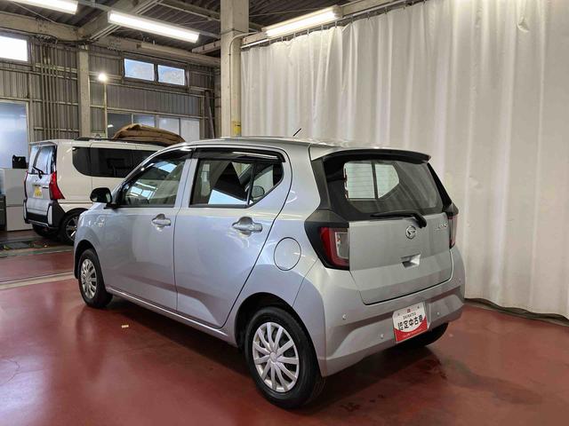 ミライースＬ　ＳＡIIIアイドリングストップ　衝突被害軽減システム　１オーナー　キーレス　横滑防止　レーンキープアシスト　オートマチックハイビーム　運転席エアバッグ　助手席エアバッグ　ＡＢＳ　オートライト　衝突安全ボディ（長崎県）の中古車