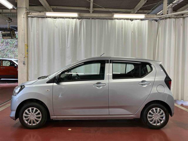 ミライースＬ　ＳＡIIIアイドリングストップ　衝突被害軽減システム　１オーナー　キーレス　横滑防止　レーンキープアシスト　オートマチックハイビーム　運転席エアバッグ　助手席エアバッグ　ＡＢＳ　オートライト　衝突安全ボディ（長崎県）の中古車