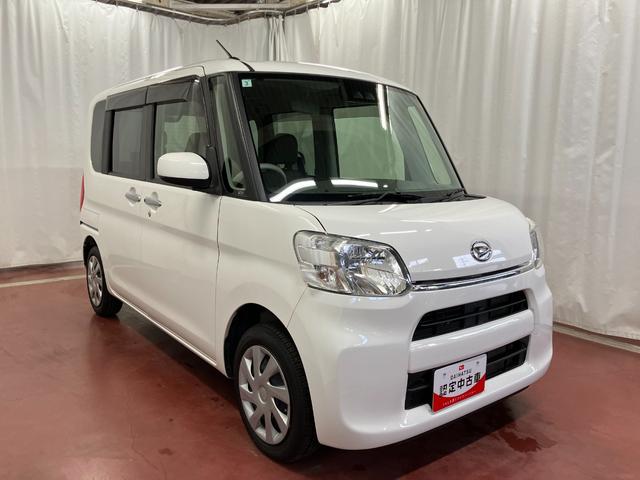 タントＸ　ＳＡIII下取車　ナビ　バックカメラ　片側電動両側スライドドア　シートヒーター　フルセグＴＶ　Ｂｌｕｅｔｏｏｔｈ　ＤＶＤ　衝突被害軽減システム　横滑り防止装置　オートマチックハイビーム　プッシュスタート（長崎県）の中古車