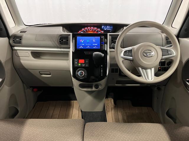 タントＸ　ＳＡIII下取車　ナビ　バックカメラ　片側電動両側スライドドア　シートヒーター　フルセグＴＶ　Ｂｌｕｅｔｏｏｔｈ　ＤＶＤ　衝突被害軽減システム　横滑り防止装置　オートマチックハイビーム　プッシュスタート（長崎県）の中古車
