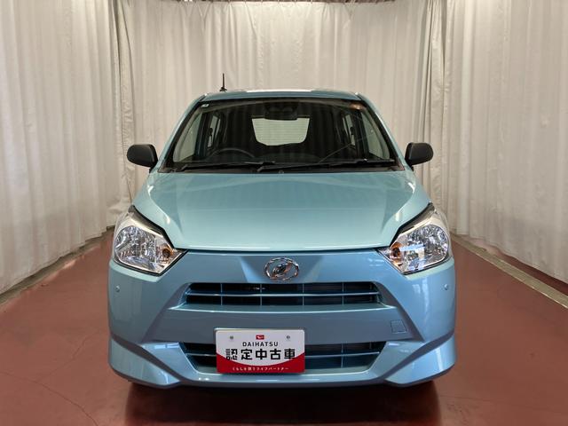 ミライースL SAIIIキーレス アイドリングストップ 運転席エアバッグ 助手席エアバッグ 1オーナー 整備記録簿 オートマチックハイビーム 衝突安全ボディ オートライト ABS 横滑り防止装置 衝突被害軽減システム(長崎県)の中古車