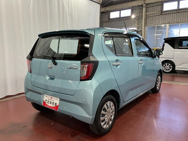 ミライースL SAIIIキーレス アイドリングストップ 運転席エアバッグ 助手席エアバッグ 1オーナー 整備記録簿 オートマチックハイビーム 衝突安全ボディ オートライト ABS 横滑り防止装置 衝突被害軽減システム(長崎県)の中古車