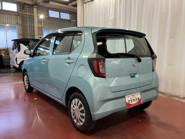 ミライースL SAIIIキーレス アイドリングストップ 運転席エアバッグ 助手席エアバッグ 1オーナー 整備記録簿 オートマチックハイビーム 衝突安全ボディ オートライト ABS 横滑り防止装置 衝突被害軽減システム(長崎県)の中古車