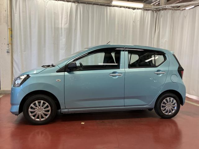 ミライースL SAIIIキーレス アイドリングストップ 運転席エアバッグ 助手席エアバッグ 1オーナー 整備記録簿 オートマチックハイビーム 衝突安全ボディ オートライト ABS 横滑り防止装置 衝突被害軽減システム(長崎県)の中古車