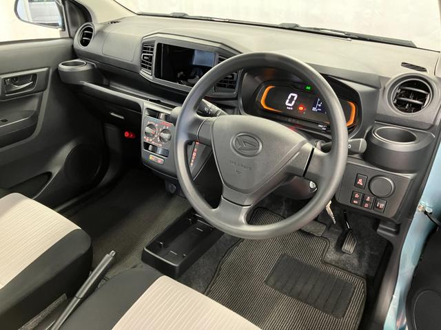 ミライースL SAIIIキーレス アイドリングストップ 運転席エアバッグ 助手席エアバッグ 1オーナー 整備記録簿 オートマチックハイビーム 衝突安全ボディ オートライト ABS 横滑り防止装置 衝突被害軽減システム(長崎県)の中古車