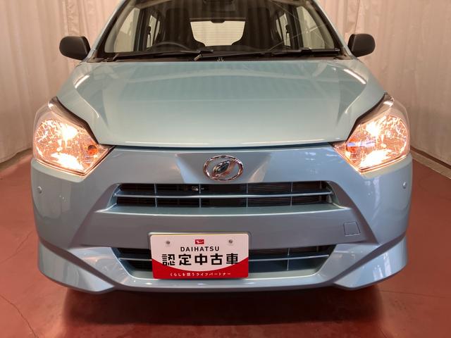 ミライースL SAIIIキーレス アイドリングストップ 運転席エアバッグ 助手席エアバッグ 1オーナー 整備記録簿 オートマチックハイビーム 衝突安全ボディ オートライト ABS 横滑り防止装置 衝突被害軽減システム(長崎県)の中古車