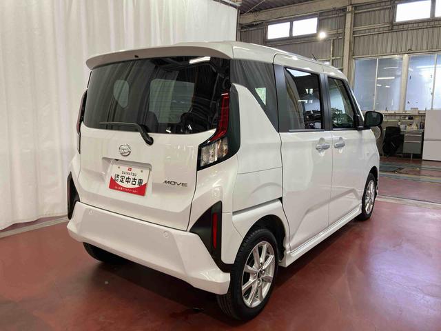 ムーヴＧディスプレイオーディオ　片側電動両側スライドドア　オートマチックハイビーム　ＴＶ　ブルートゥース　ＬＥＤヘッドランプ　電動格納ミラー　アイドリングストップ　レーンアシスト　オートライト　バックカメラ（長崎県）の中古車