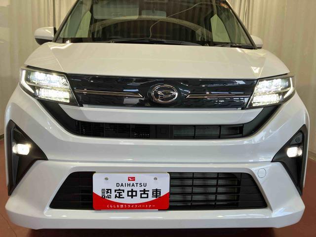 ムーヴＧディスプレイオーディオ　片側電動両側スライドドア　オートマチックハイビーム　ＴＶ　ブルートゥース　ＬＥＤヘッドランプ　電動格納ミラー　アイドリングストップ　レーンアシスト　オートライト　バックカメラ（長崎県）の中古車