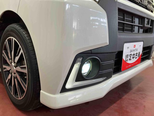 ムーヴカスタム　Ｘ　ハイパーＳＡII下取車　電動格納ミラー　ＴＶ　ナビ　バックカメラ　横滑り防止機能　記録簿　盗難防止システム　アイドリングストップ　ＤＶＤ　スマートキー　衝突安全ボディ　オートライト　エアバッグ　ブルートゥース（長崎県）の中古車