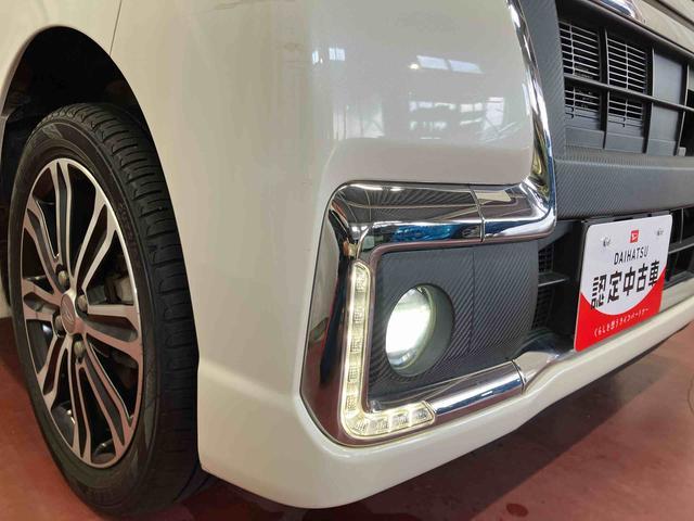 タントカスタムRS トップエディションSAIII下取車 ターボ 電動格納ミラー ブルートゥース メモリーナビ シートヒータ バックカメラ レーンアシスト 横滑り防止 LEDヘッドライト エアバッグ フルセグTV 記録簿有 衝突被害軽減システム(長崎県)の中古車