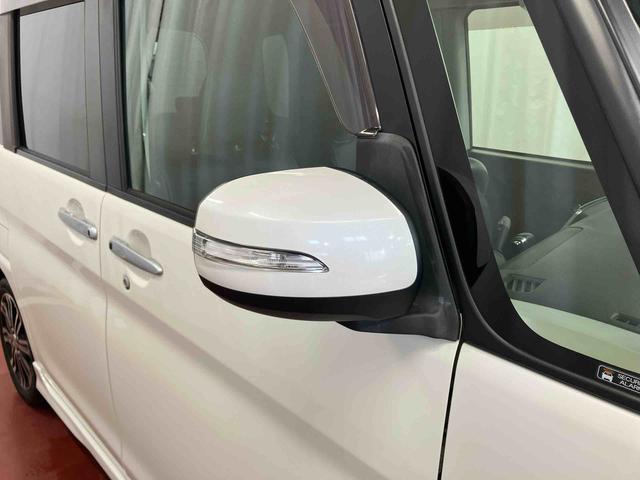 タントカスタムRS トップエディションSAIII下取車 ターボ 電動格納ミラー ブルートゥース メモリーナビ シートヒータ バックカメラ レーンアシスト 横滑り防止 LEDヘッドライト エアバッグ フルセグTV 記録簿有 衝突被害軽減システム(長崎県)の中古車