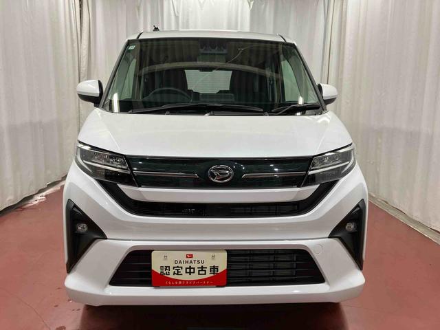 ムーヴＧ元展示車　届出済未使用車　禁煙車　ワンオーナー　前後ドラレコ　ナビ　フルセグＴＶ　Ｂｌｕｅｔｏｏｔｈ　ＡＭ／ＦＭラジオ　ＣＤ　ＤＶＤ　キーフリー　ベンチシート　衝突被害軽減システム　衝突安全ボディ（長崎県）の中古車