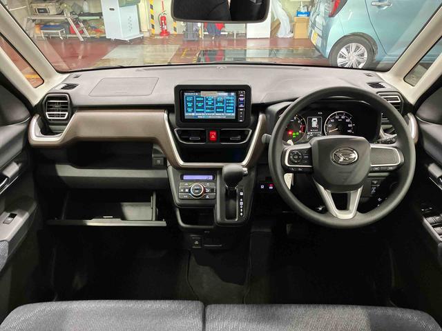 ムーヴＧ元展示車　届出済未使用車　禁煙車　ワンオーナー　前後ドラレコ　ナビ　フルセグＴＶ　Ｂｌｕｅｔｏｏｔｈ　ＡＭ／ＦＭラジオ　ＣＤ　ＤＶＤ　キーフリー　ベンチシート　衝突被害軽減システム　衝突安全ボディ（長崎県）の中古車